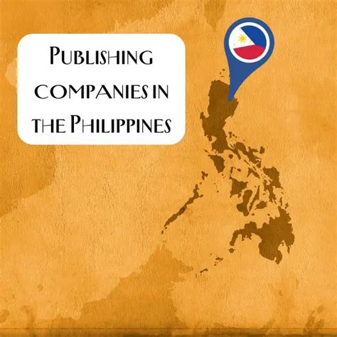 publishers in the philippines